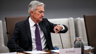 FRBパウエル議長の後継者が背負う重たい十字架