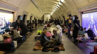 ウクライナ国民が直面する｢コロナ感染の危機｣
