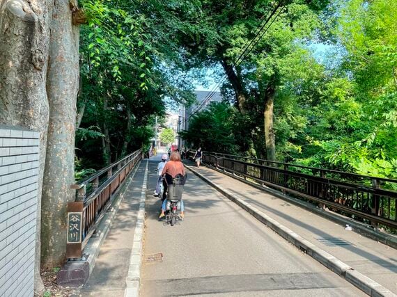 ゴルフ橋