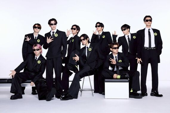 カリスマックス Snow Man