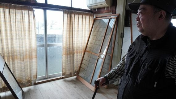 秋田水害､住宅修理進まず､800世帯が越冬の危機 - 東洋経済オンライン