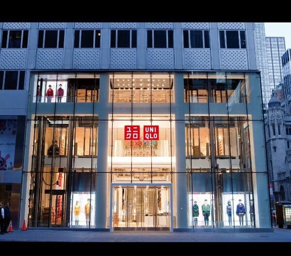 ユニクロ ニューヨーク 五番街