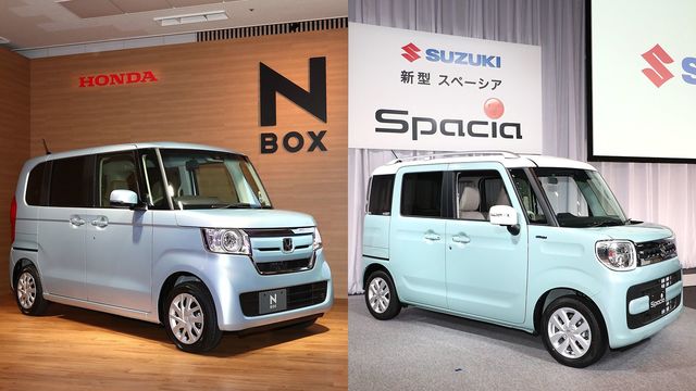 軽自動車が新車の4割近く売れてしまう理由 軽自動車 東洋経済オンライン 社会をよくする経済ニュース