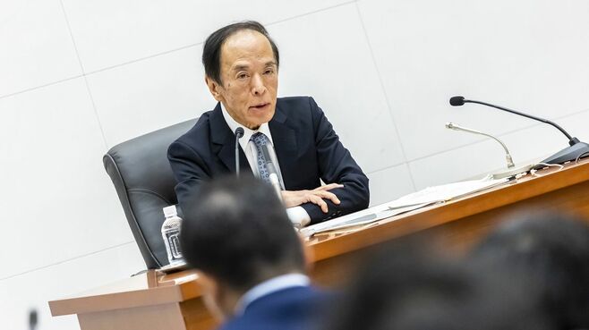 2024年の日銀｢絶対に失敗できない｣意思決定