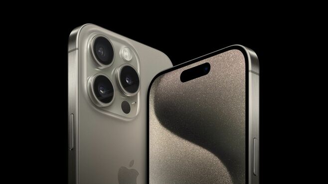 17万4800円！｢iPhone15Pro｣ポチった男の言い訳