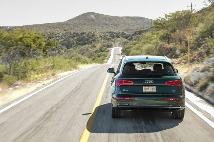 アウディ Q5 3.0 TDI  クワトロ｜Audi Q5 3.0 TDI quattro