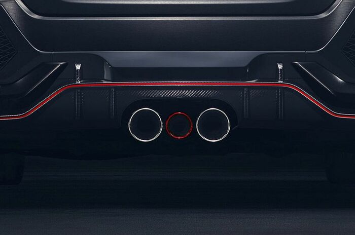 ホンダ シビック タイプR プロトタイプ｜HONDA CIVIC TYPE R Prototype