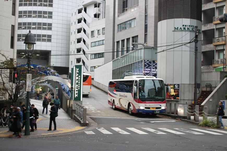 渋谷マークシティ