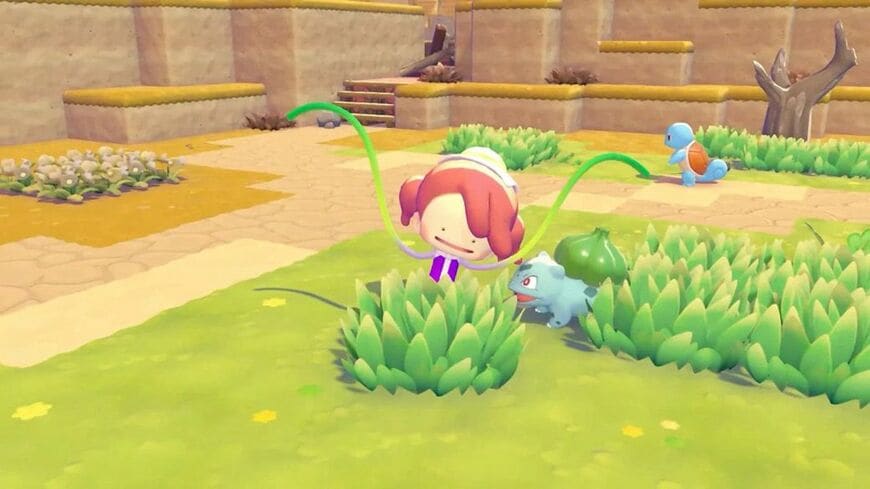 『ぽこ あ ポケモン』より