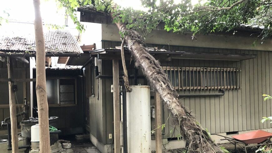 廃墟