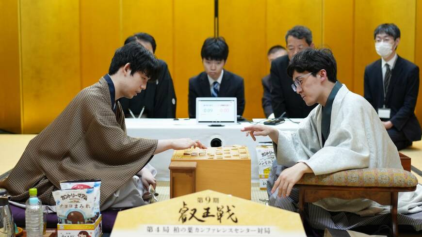 叡王戦