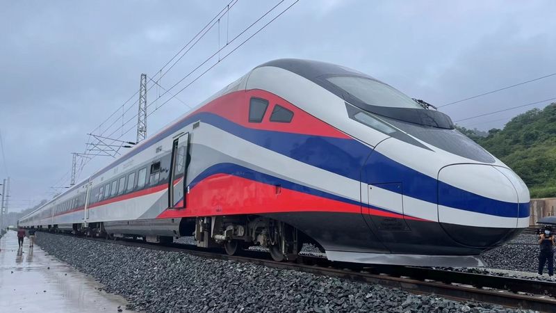 中国規格 でラオス直結 国際鉄道は成功するか 海外 東洋経済オンライン 社会をよくする経済ニュース