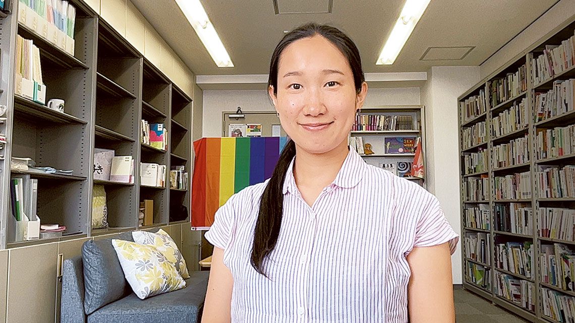 『「女子マネージャー」の社会学』著者の関めぐみ氏