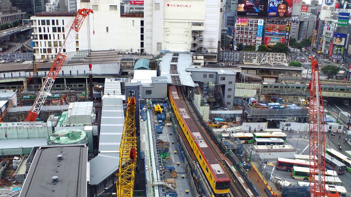 東急の大開発で若者の街シブヤはこう変わる 不動産 東洋経済オンライン 社会をよくする経済ニュース