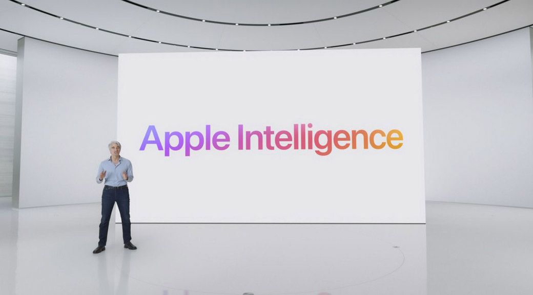 アップルのAI機能、Apple Intelligence