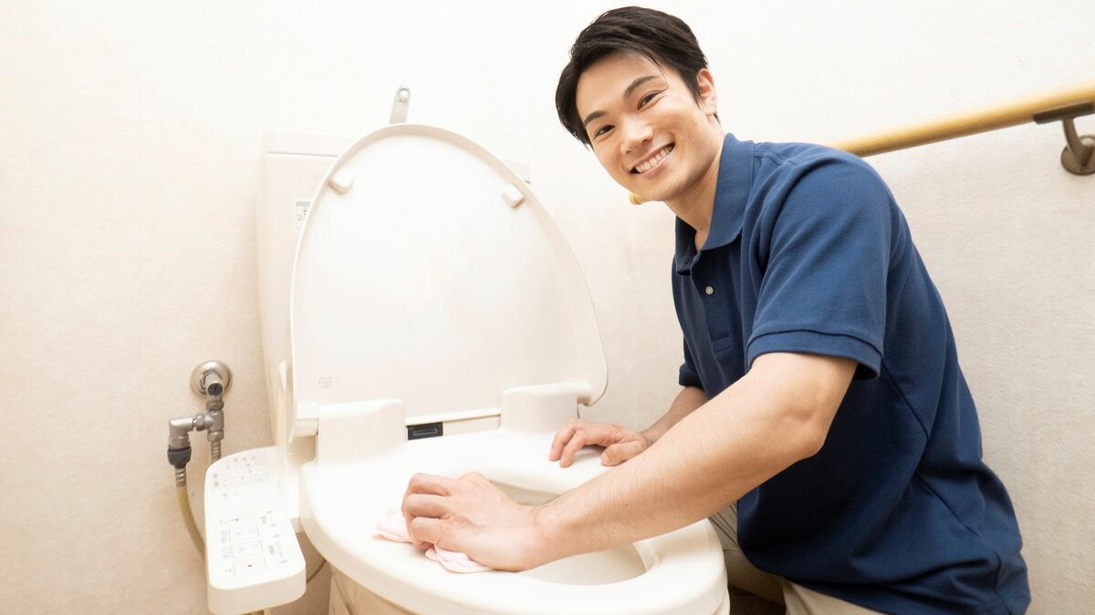 ｢トイレ｣でバレる！｢日本｣の超最高すぎる3特徴 ｢世界最強の