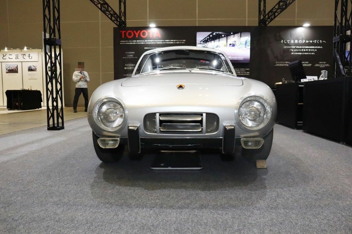名車2000GTをはじめとしたトヨタ･スポーツカーの源流に迫る…｢パブリカスポーツ｣と｢スポーツ800｣が残した功績 | ライフ | 東洋経済オンライン