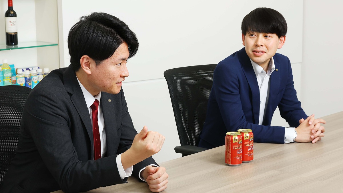 キリン｢ラガーゼロ｣想定超え大ヒットの裏側､同社初の｢脱アルコール製法｣で挑むノンアルビールの日常化 | ビジネス | 東洋経済オンライン