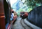 「中興号」との交換風景