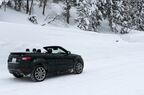 レンジローバー イヴォーク コンバーチブル｜Range Rover Evoque Convertible