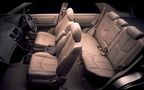 初代ハリアー（1997年発売・写真：トヨタ自動車）