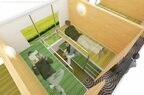 ノビノビ座席のイメージ