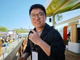 XREAL チー・シューCEO