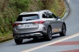 2023年3月16日に発表された新型GLC（写真：メルセデス・ベンツ日本）