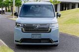 ホンダ「ステップワゴン e：HEV スパーダ  プレミアムライン ブラック エディション」（写真：三木 宏章）