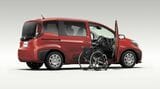 トヨタ新型シエンタのディテール（写真：トヨタ自動車）