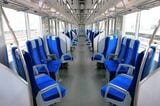 東武鉄道　50090型　車内　座席転換