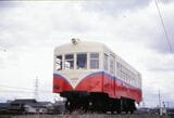 岡山臨港鉄道（1984年廃止）の気動車、キハ1003（撮影：南正時）