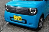ホンダの軽乗用車クラスBEV「N-ONE e:」（写真：三木 宏章）