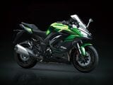 カワサキ「ニンジャ1100SX/SE」（写真：カワサキモータースジャパン）