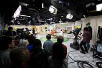 【産業天気図・放送・広告】スポット広告に明るい兆しも、１０年４～９月は「曇り」止まり、本格回復には要時間