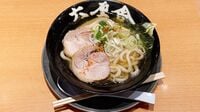 《朝ラー》8時前に行列ができる「六厘舎」。新登場の「朝食メニュー」に衝撃を受けたワケ