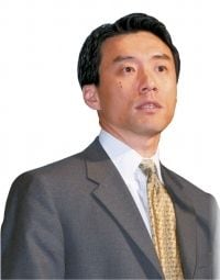 （このひとに５つの質問）デービッド・ユン　グーグル　コンテント担当副社長