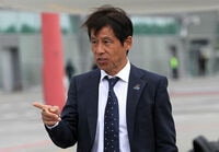 トルシエ氏､西野監督は｢アドバンテージだ｣ ｢｢チームに勢いをもたらす可能性がある｣