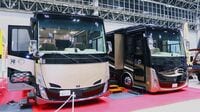 約6000万円の巨大キャンピングカーが人気の秘密 全長10m超､走る豪華スイートルームが売れる訳