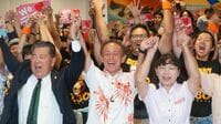 玉城デニー圧勝､選対幹部が明かす深い理由 佐喜眞陣営は､本土頼みで自滅した