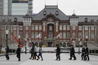 GDPは連続マイナスの公算､それでも鈍い政府 大規模な対策を求める民間との間に温度差