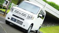 ホンダ｢N-VAN｣､乗って分かった軽バンの実力 乗用でイケるかといえば｢半分YES｣