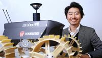 日本の宇宙少年､月面無人探査に挑む 国際レースで日本チーム｢HAKUTO｣が善戦
