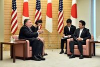 国務長官｢拉致含めあらゆる問題取り上げた｣