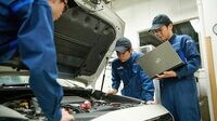 自動車整備士の卵たちが語るリアルな志望動機 ｢EVに興味ない｣｢ガソリン車が好き｣の声も