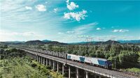 中国の鉄道貨物輸送､1～3月期は7年ぶりマイナス