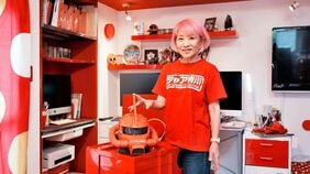 ｢好きなことしかしたくない｣ 60歳でマンションリノベ　"残りの人生"見据えた彼女が《落ち着きのない部屋》を作ったワケ