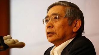 日銀"爆買い"への憂慮