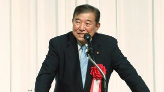 石破茂氏､国民人気抜群も広がり欠く党内支持