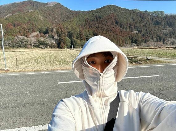 目元の開放具合